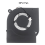 Wentylator chłodzący CPU + GPU do Nitro 5 AN517-41 AN517-52 5