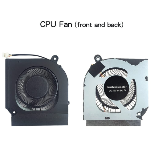 Wentylator chłodzący CPU + GPU do Nitro 5 AN517-41 AN517-52 2