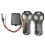 Car Winch Electric Remote Control with Manual Transmitter Set 7