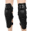 Motorcycle Knee Pads Protective Gear, EVA Shell, Adjustable Fit 16