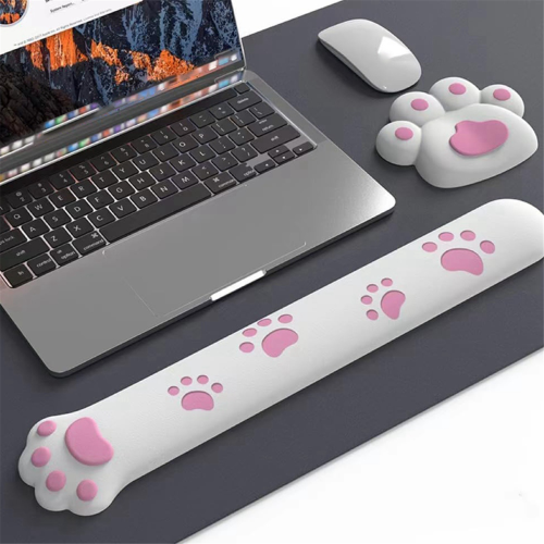 2 PCS Wrist Support for Relieving Typing Pain 1