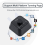 Bluetooth draadloze paginadraaier, voetpedaal, wit 7