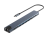 10-in-1 USB C-dockingstation USB HUB Type C-splitter 1