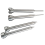 Folding Key Split Clamp Pin Key Disassembly Pliers+Installation Pin 3