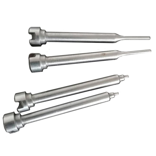 Folding Key Split Clamp Pin Key Disassembly Pliers+Installation Pin 2