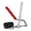 Folding Key Split Clamp Pin Key Disassembly Pliers+Installation Pin 5