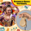 4PCS Spanish Castanets Traditional Flamenco Castanets for Beginner-C 4