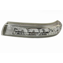 Luz LED de intermitentes para espejo retrovisor derecho del coche