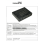 Fonte de alimentação UPS com saída USB de 5V, 9V e 12V para projetos DIY com bateria 18650. 3