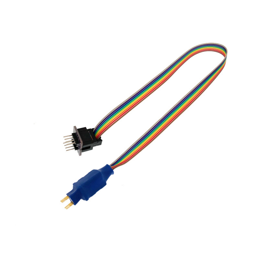 Soic8 Sop8 Probe Line For Eeprom 93Cxx/25Cxx/24Cxx Circuit,208Mil 4713228626285