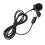 Lavalier Lapel Microphone, Type-C, Omnidirectional, 1.45m, Black 8