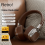 Bluetooth5.3 Wireless Headphones Touch Control Type C Earphones,C 6
