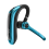 Wireless Headphones With Dual Microphone Bluetooth Earphone Blue 1