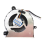 Για GF63 GF65 MS-16R1/R3/R5 WF65 MS-16W1 W2 Ανεμιστήρας ψύξης, CPU 3