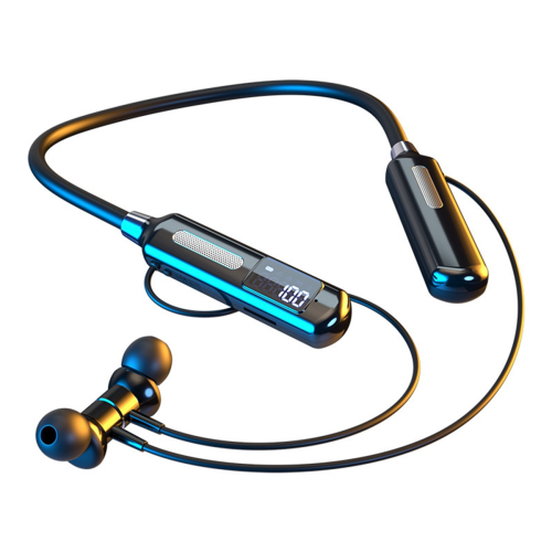 Wireless In-Ear Sports Plug-in Card Bluetooth Headset 1