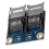 Mini Pci-E Adapter 2 SSD HDD For Laptop Dual Micro- SD SDHC SDXC TF 5