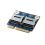Mini Pci-E Adapter 2 SSD HDD For Laptop Dual Micro- SD SDHC SDXC TF 3