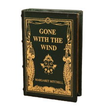 Pudełko z książkami o lęku Rozpraw się ze swoim lękiem dzięki miniksiążkom, BookBox Deco