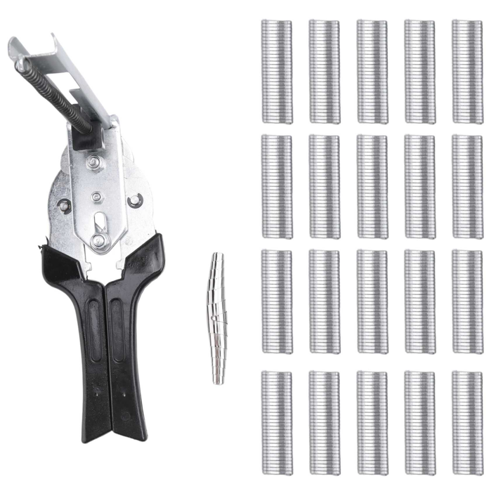 Pig Ring Pliers Tool Set Semi-Automatic Loose Nail Pliers 4713228609295