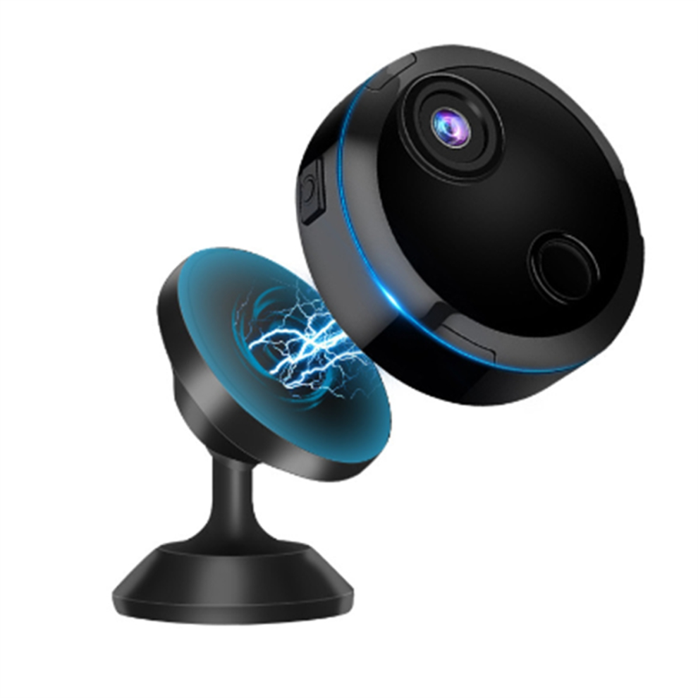 Mini Hidden Camera Wireless Wifi Ip Home Security 1080P Hd 4713228609431