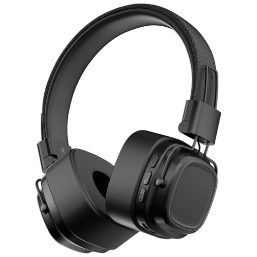 Bluetooth5.3 Wireless Headphones Touch Control Type C Earphones,B