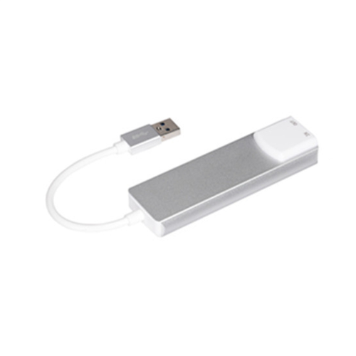 Εξωτερικός μετατροπέας ήχου USB Κάρτα ήχου Προσαρμογέας ακουστικών 5.1 καναλιών 1
