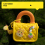 Multifunctional Children'S Camera Bag,Yellow 4