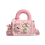 Multifunctional Children'S Camera Bag,Pink 3