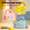 Multifunctional Children'S Camera Bag,Yellow 5