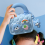 Multifunctional Children'S Camera Bag,Pink 1
