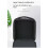 Camera Bag Digital Dslr Waterproof Camera Backpack Carry Bag Black 4