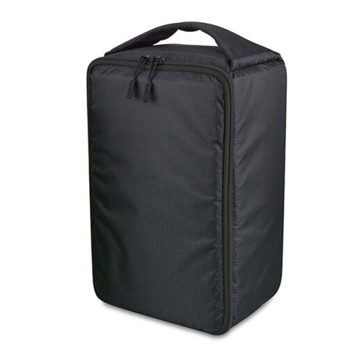 Camera Bag Digital Dslr Waterproof Camera Backpack Carry Bag Black