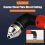 P80 Plasma Cutting Nozzle Protective Cover, Electrodes Cover (2Pcs) 3