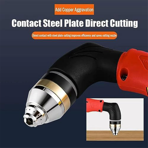 P80 Plasma Cutting Nozzle Protective Cover, Electrodes Cover (2Pcs) 2