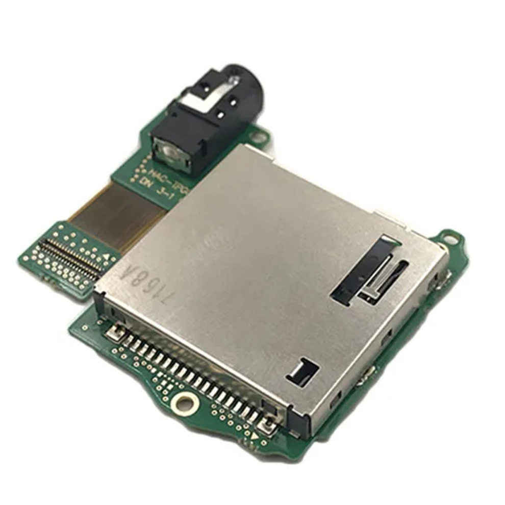 Game Card Reader With Headphone Jack For V1 V2 4713228613001