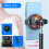 GT31 Magnetic Live Broadcast Clip Dual-Purpose Cooling Fan B 2