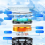GT31 Magnetic Live Broadcast Clip Dual-Purpose Cooling Fan B 5