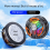 GT31 Magnetic Live Broadcast Clip Dual-Purpose Cooling Fan B 4