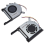 Ventoinha para GPU e CPU de notebooks FX95D, FX95G, FX705G e FX505D 3