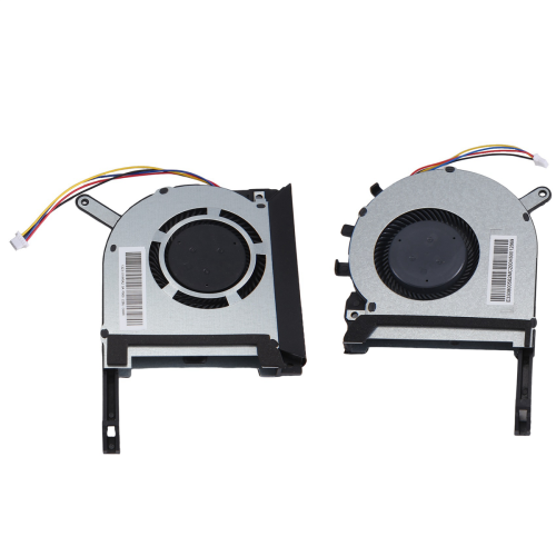 Ventoinha para GPU e CPU de notebooks FX95D, FX95G, FX705G e FX505D 1