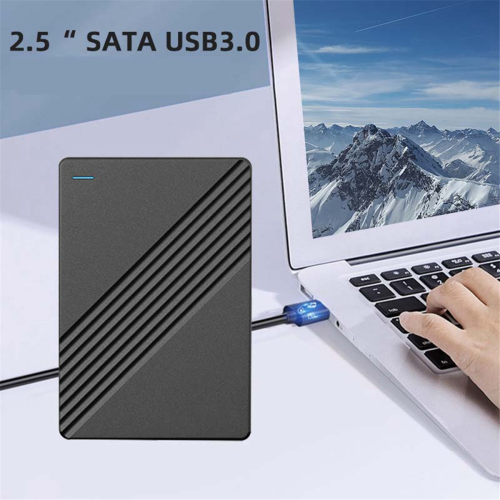 2.5Inch High Speed USB 3.0 160GB Storage Portable Hard Disk C 2