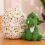 Dinosaur Stuffed Animal Toys with Big Dinosaur Egg 6