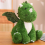 Dinosaur Stuffed Animal Toys with Big Dinosaur Egg 5