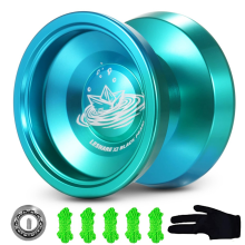 Yoyo Professional Alloy Competition Yoyo Ball dla nastolatków