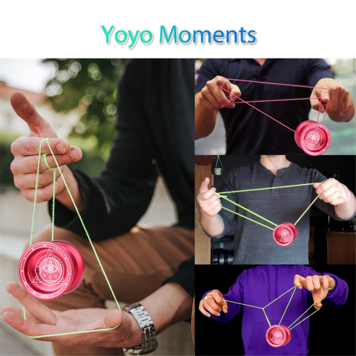 YoYO Professional Competition Version Yo-Yo Ball 2
