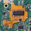 SI4732-Chip und Quarzoszillator für UV-K5 5