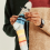6Pcs Wooden Sock Blockers for Knitting,Adjustable Sock Blocker 2