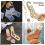 6Pcs Wooden Sock Blockers for Knitting,Adjustable Sock Blocker 3