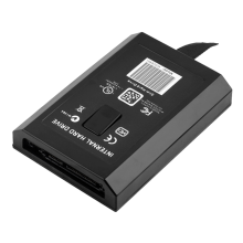 Dysk twardy 60 GB do konsoli do gier 360 Slim, wewnętrzny dysk twardy