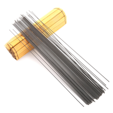 Haste de fibra de carbono maciça de 0,8 mm (120 mm) para reforço, de alta resistência.